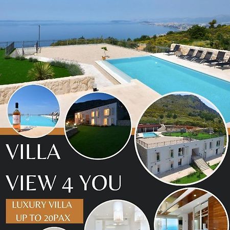 Villa View 4 You Podstrana Extérieur photo