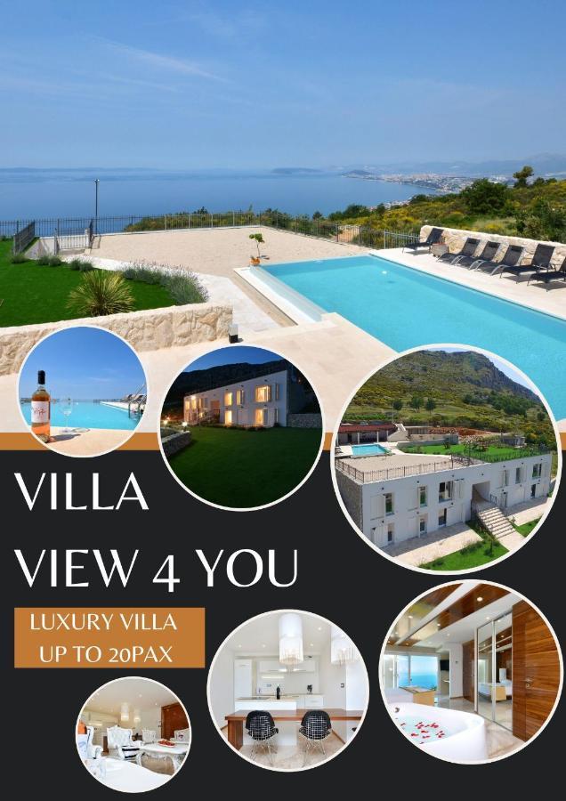 Villa View 4 You Podstrana Extérieur photo