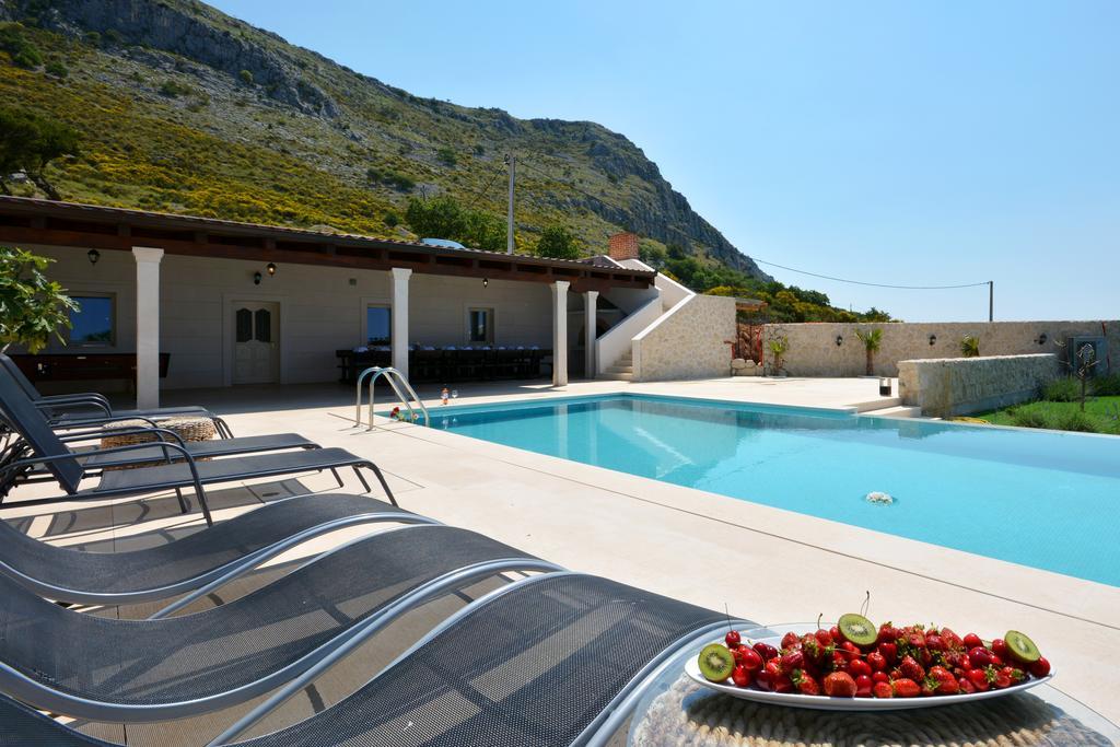 Villa View 4 You Podstrana Extérieur photo