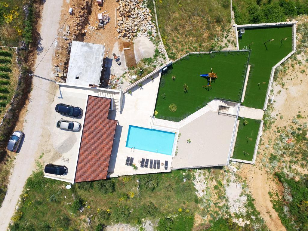 Villa View 4 You Podstrana Extérieur photo