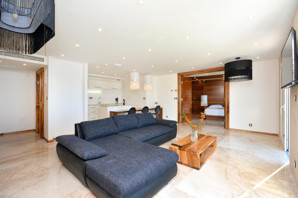 Villa View 4 You Podstrana Extérieur photo